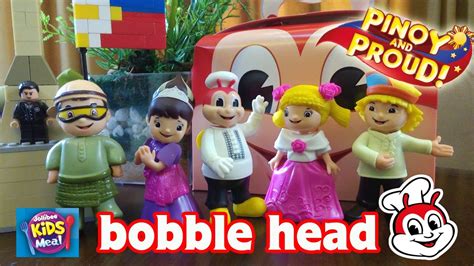 Filipino Bobble Head .